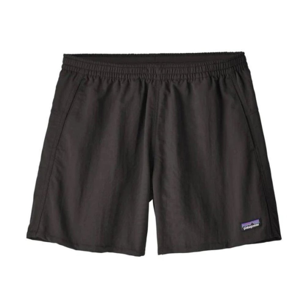 Patagonia Women's 5 inch baggies black